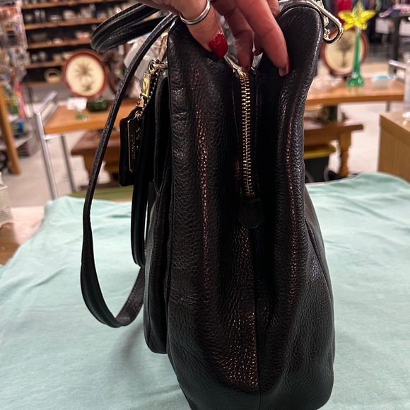 Coach 25170 Madison Satchel NWT - Picture 10 of 16